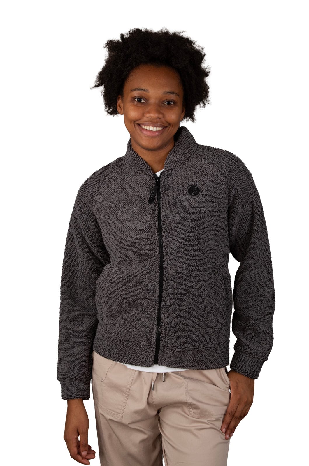 Lizl 24 - Ladies Zip-Thru – Lizzard South Africa