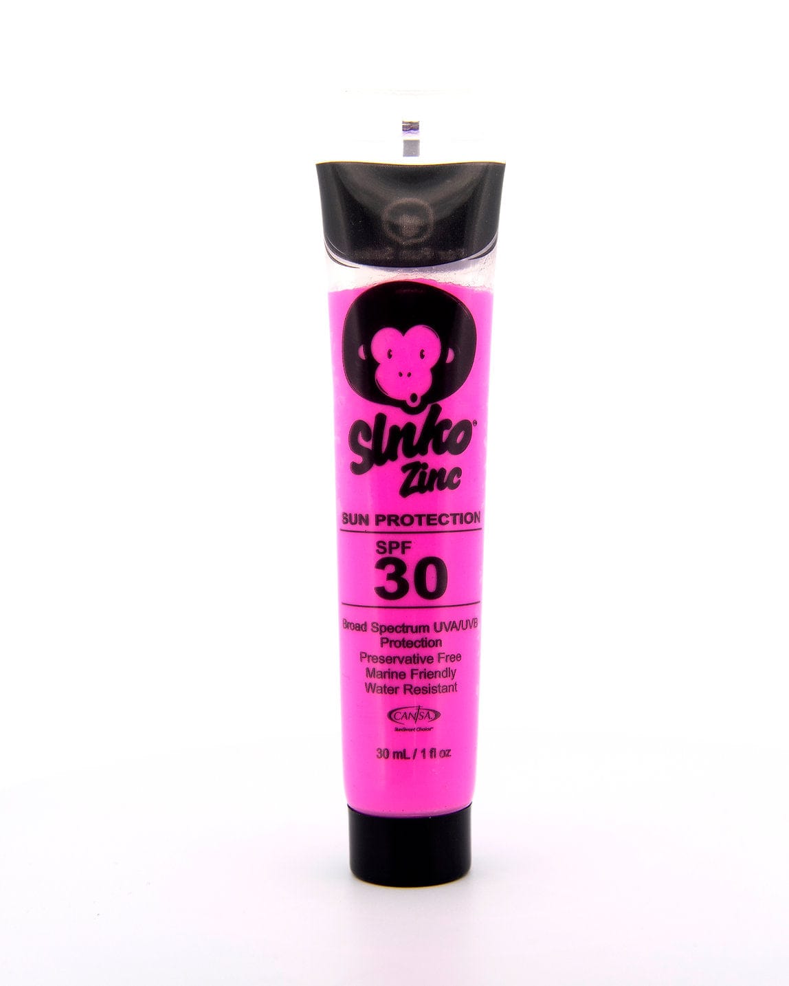 Slnko Zinc SPF30 – 30ml tube – Lizzard South Africa
