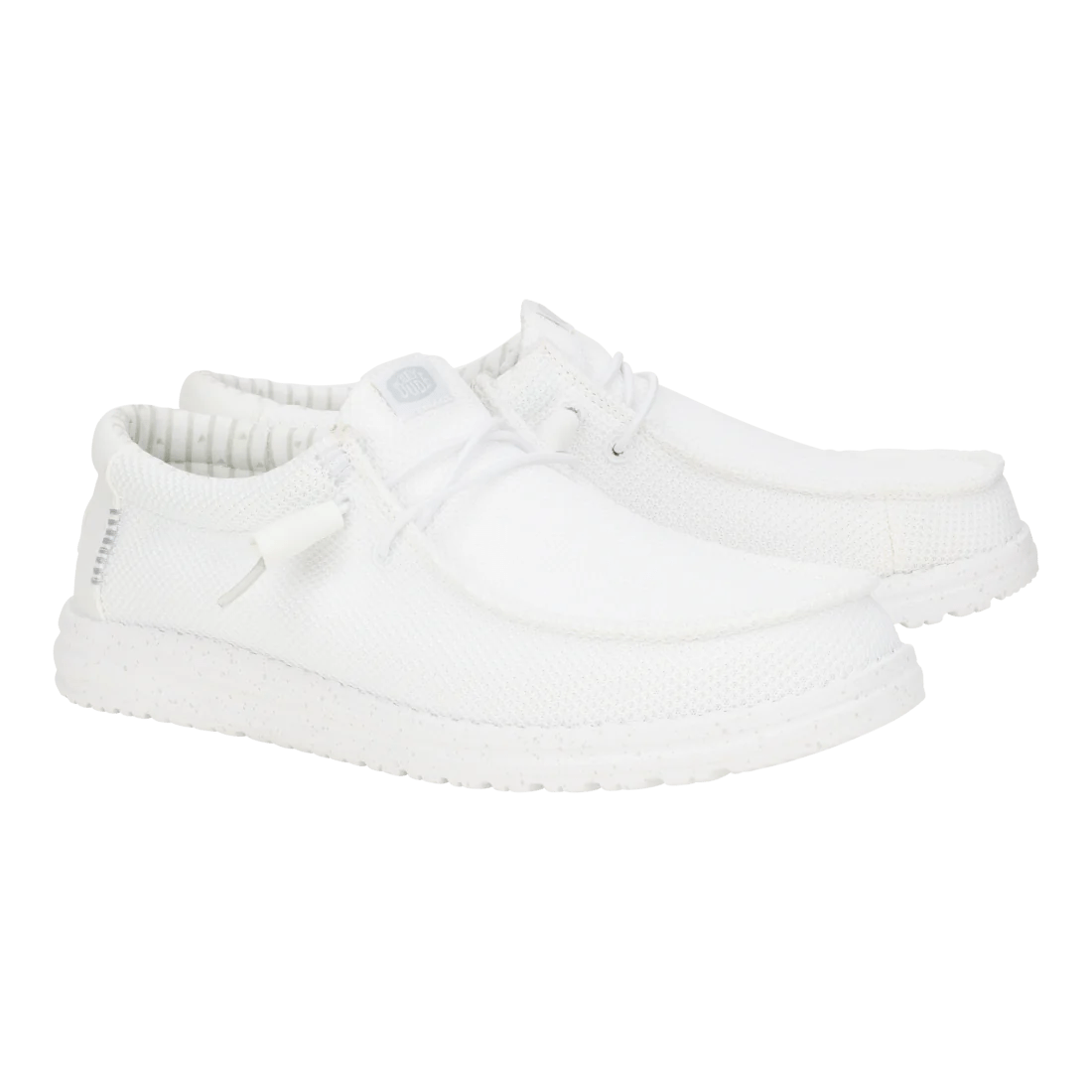 Wally Stretch Sox White