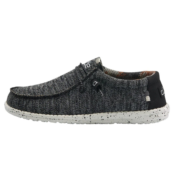 Wally Sox - Black/White