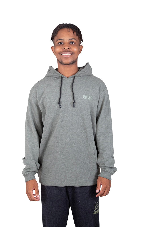 Pomace- Mens Hooded Pullover