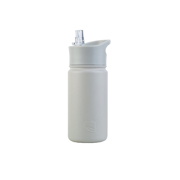 Lizzard Flask 415Ml With Straw Lid