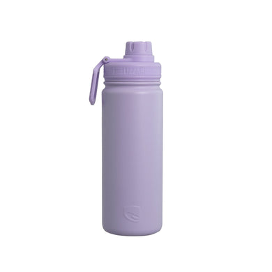 Voyager Kid's 18 oz Tumbler with Handle and Straw Lid - Lavender