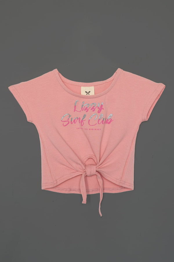 Chiana - Tot Girls Styled Top
