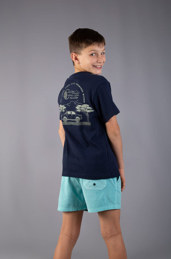 Finkel - Teen Boys Tee