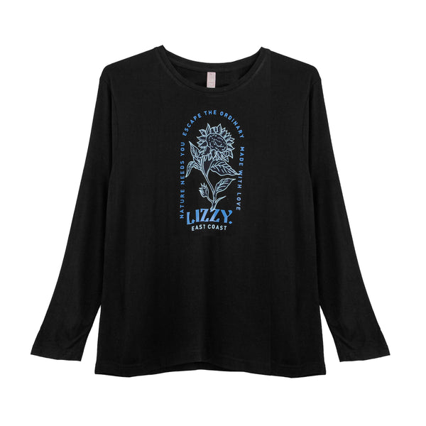 Maybelle - Teen Girls L/S Tee