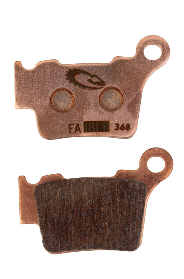 Brembo- Rear Brake Pad FA 368