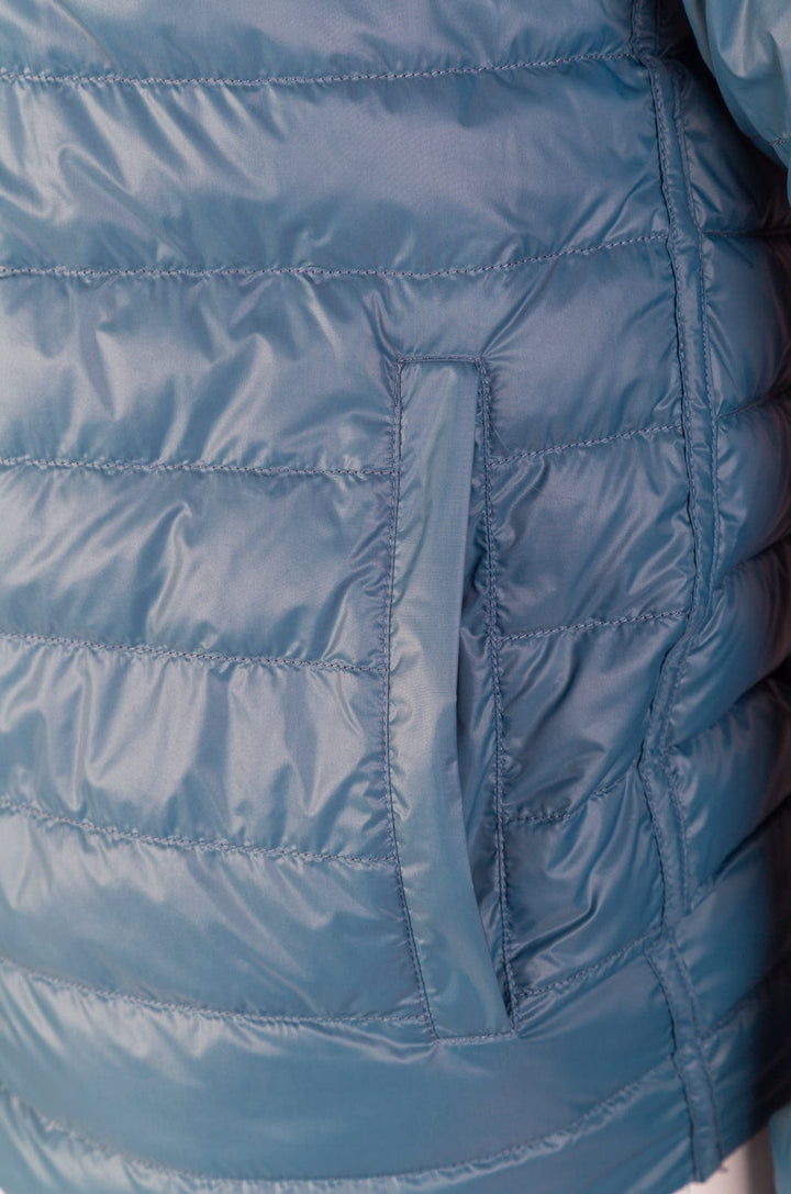 Aiden - Mens Reversible Puffer Lizzard apparel