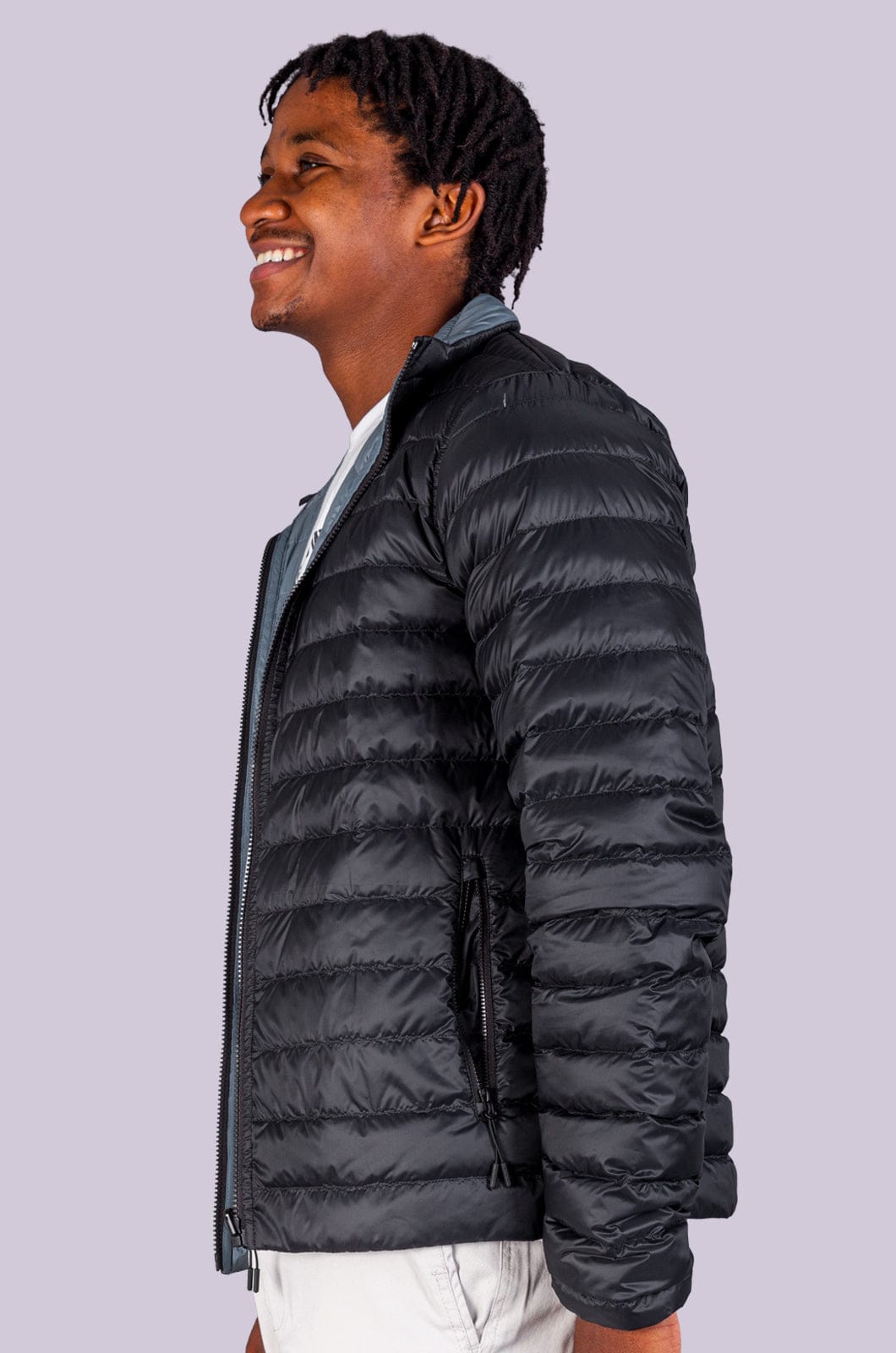 Aiden - Mens Reversible Puffer – Lizzard South Africa