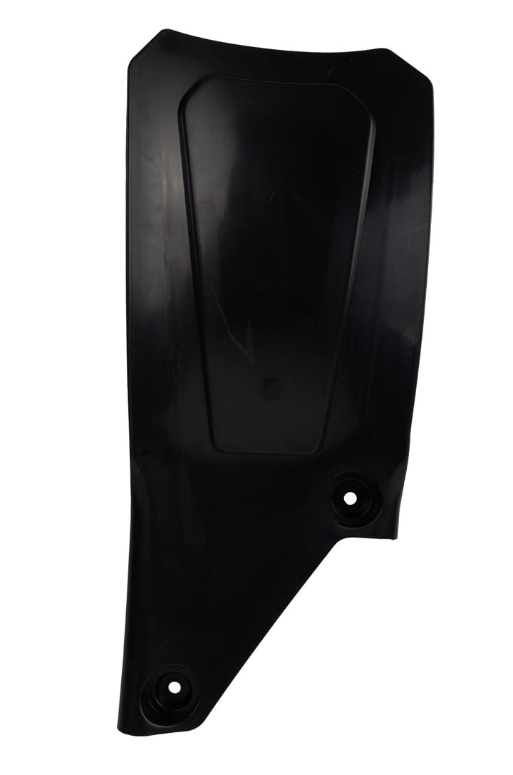 Air Box Mud Flap Lizzard bike Black / Qty