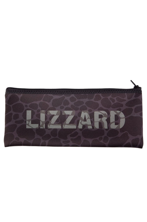 Alatri - Neoprene Pencil Case Lizzard accessories Black Ripple / One Size