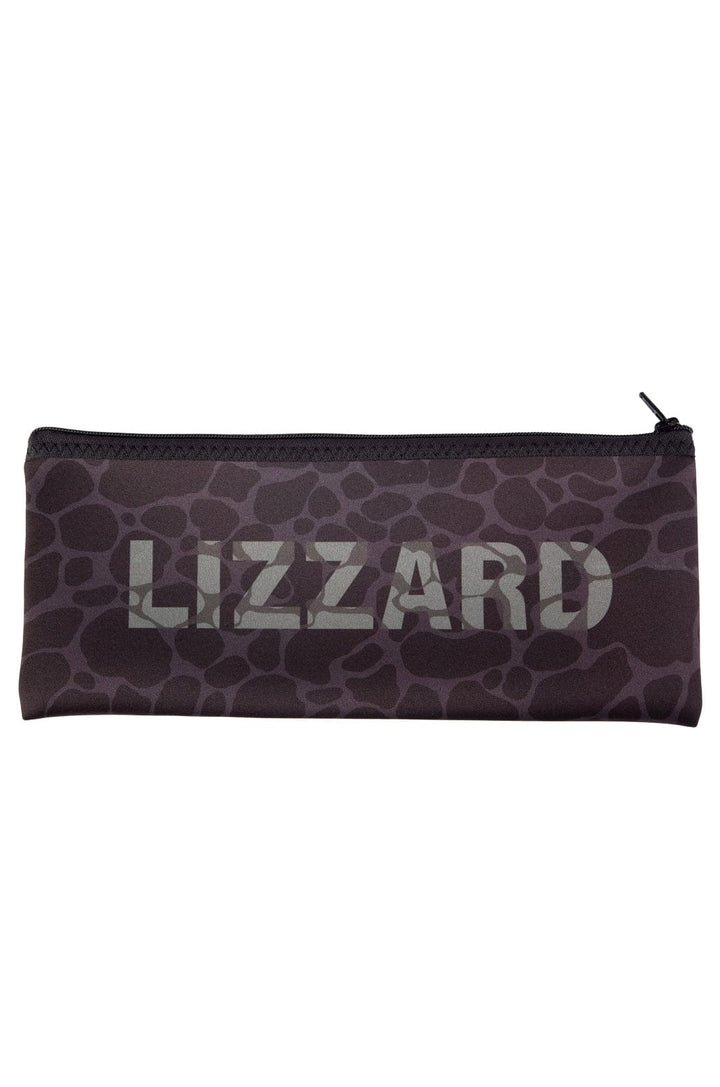 Alatri - Neoprene Pencil Case Lizzard accessories Black Ripple / One Size