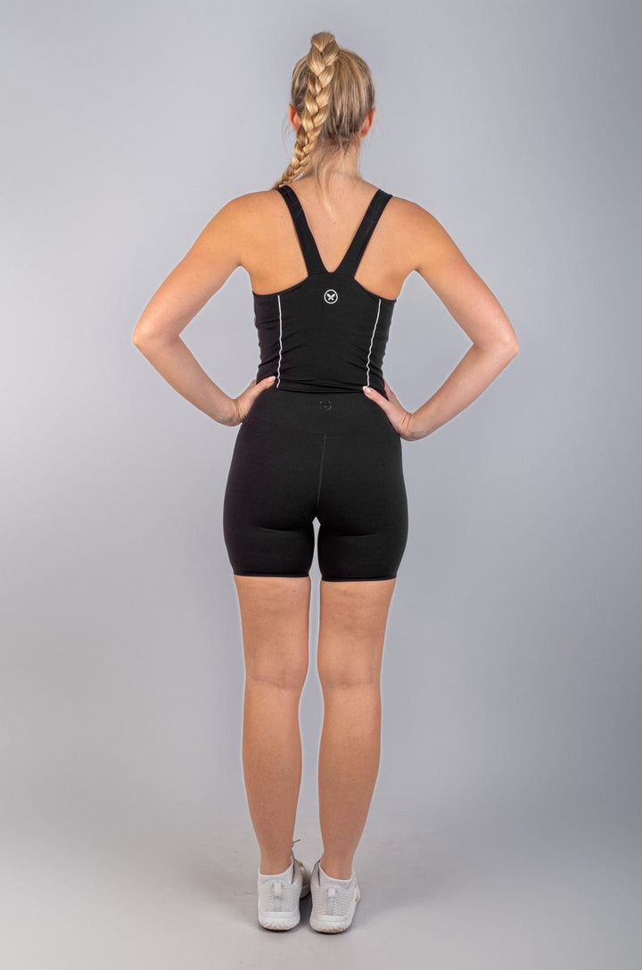 Aleia - Ladies Athletic Vest Lizzard apparel