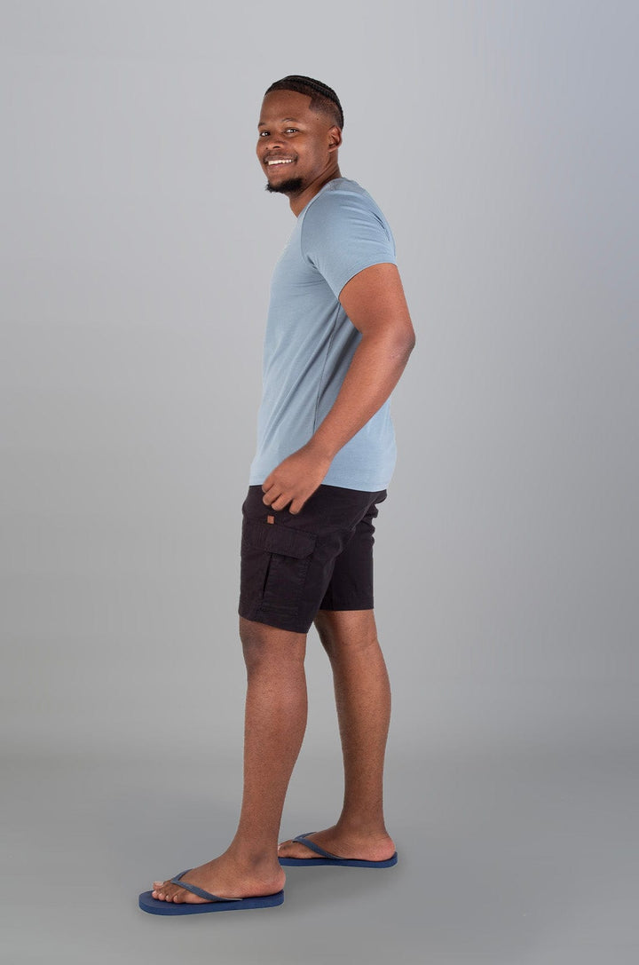 Aleric - Mens S/S Tee Lizzard apparel