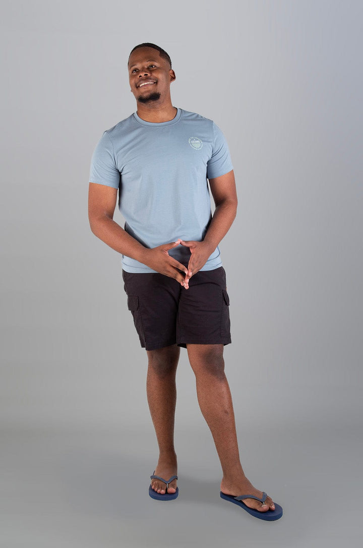 Aleric - Mens S/S Tee Lizzard apparel
