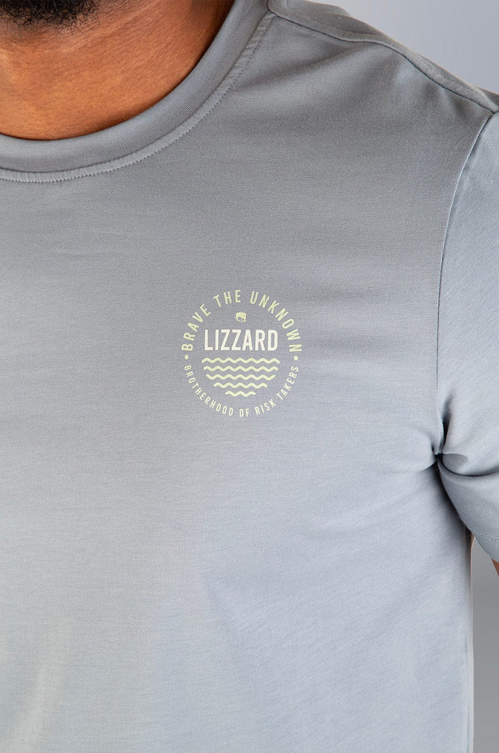 Aleric - Mens S/S Tee Lizzard apparel