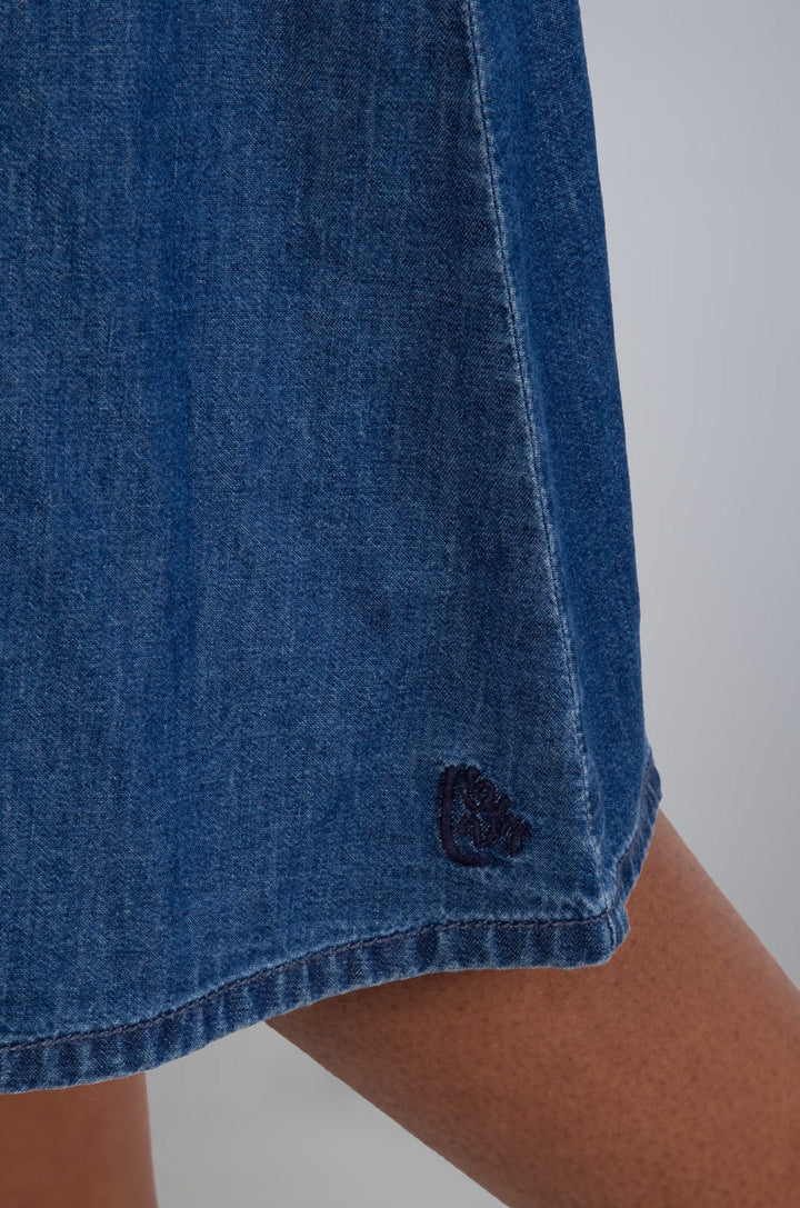 Alka - Ladies Styled Dress Lizzard apparel