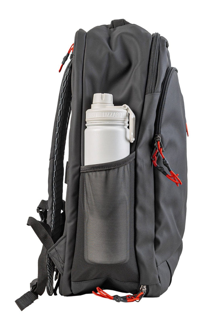 Anders 25 - Travel Backpack 38L Lizzard accessories