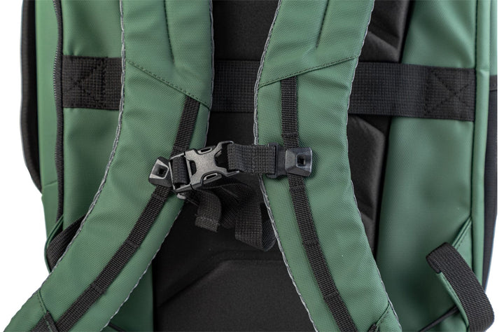Anders 25 - Travel Backpack 38L Lizzard accessories