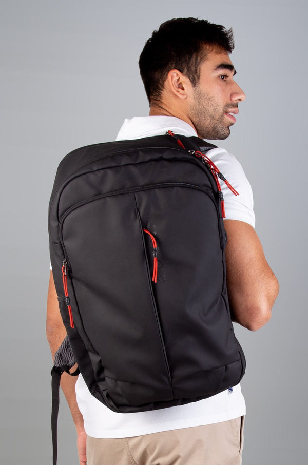 Anders 25 - Travel Backpack 38L Lizzard accessories