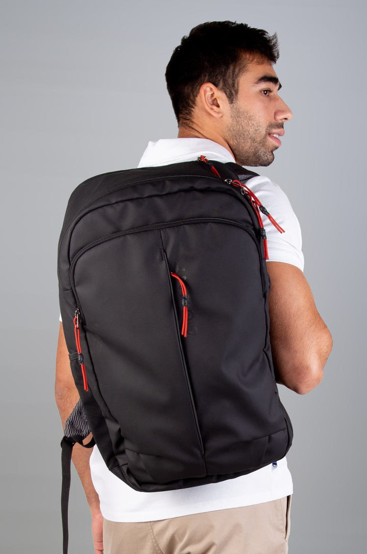 Anders 25 - Travel Backpack 38L Lizzard accessories