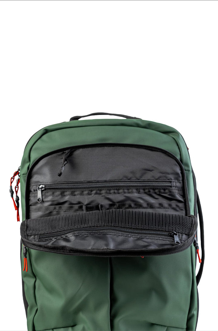 Anders - Travel Backpack 38L Lizzard accessories