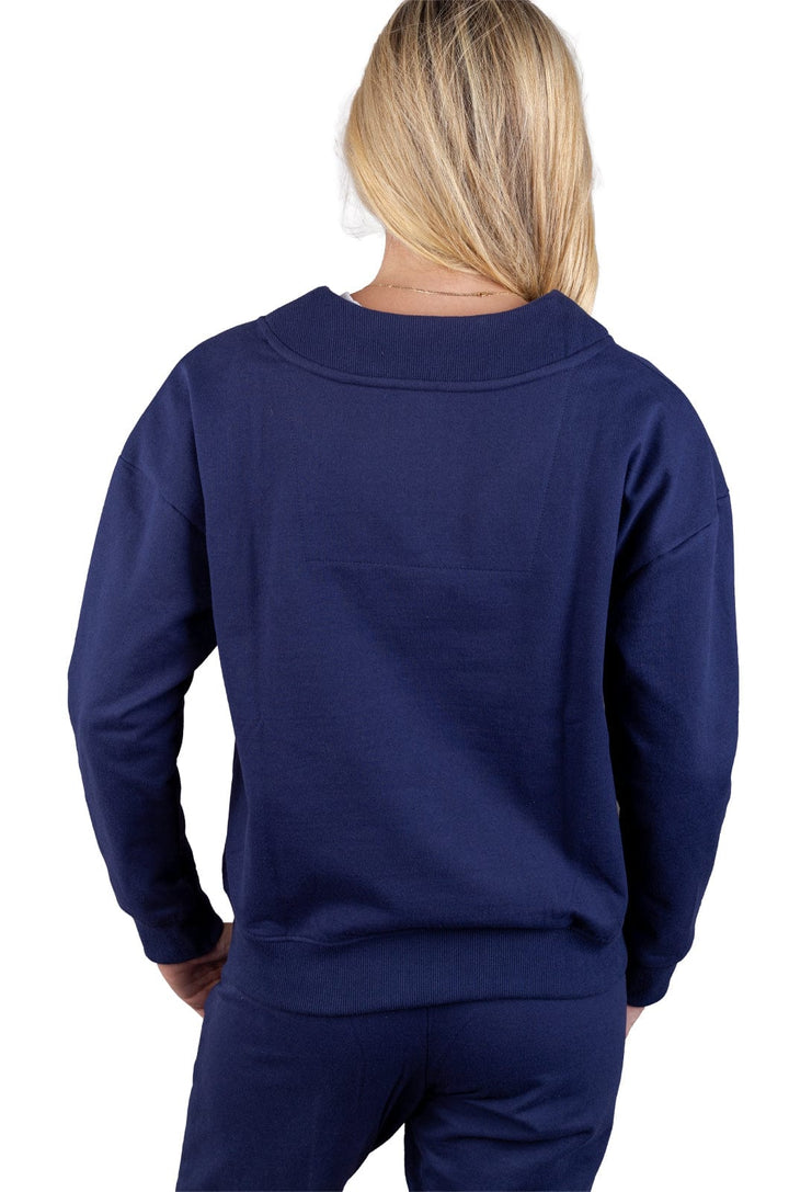 Anise - Ladies L/S Crew Neck Lizzard apparel