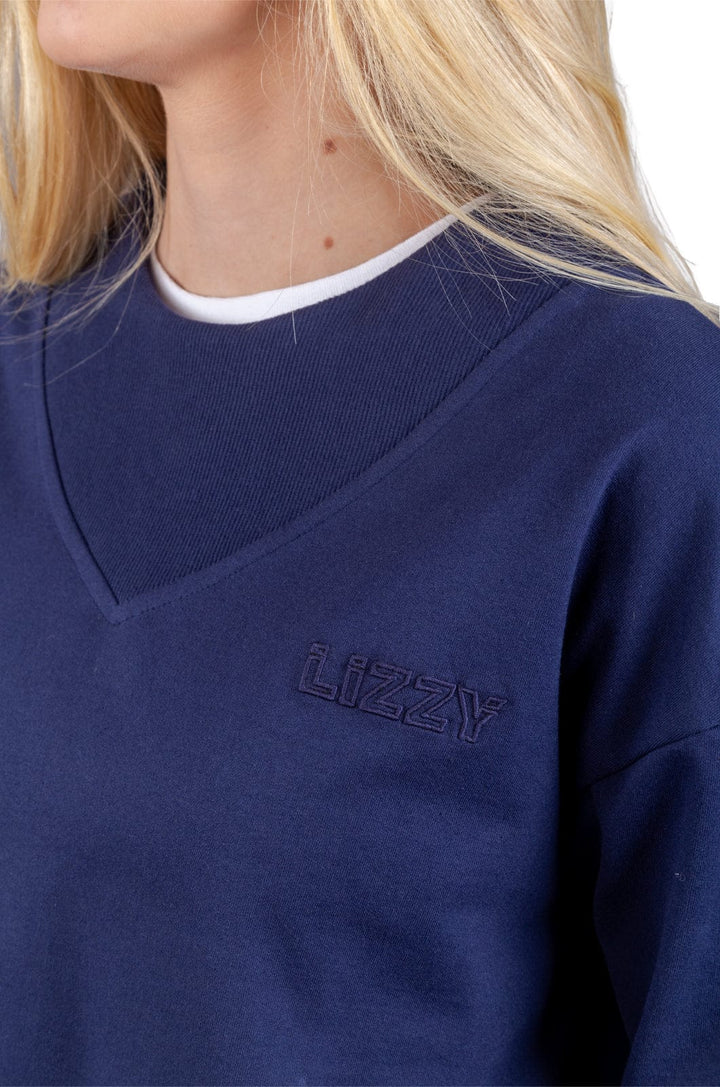 Anise - Ladies L/S Crew Neck Lizzard apparel