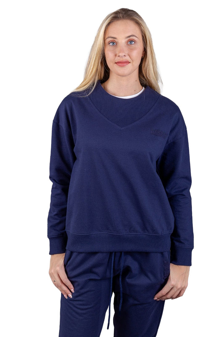 Anise - Ladies L/S Crew Neck Lizzard apparel