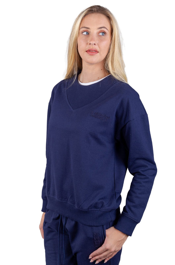 Anise - Ladies L/S Crew Neck Lizzard apparel