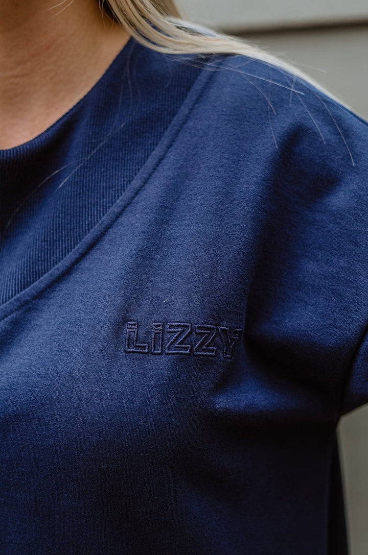 Anise - Ladies L/S Crew Neck Lizzard apparel