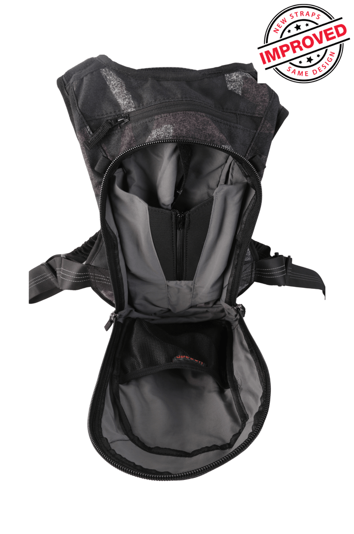 Annapurna - 13L Enduro Backpack Lizzard bike