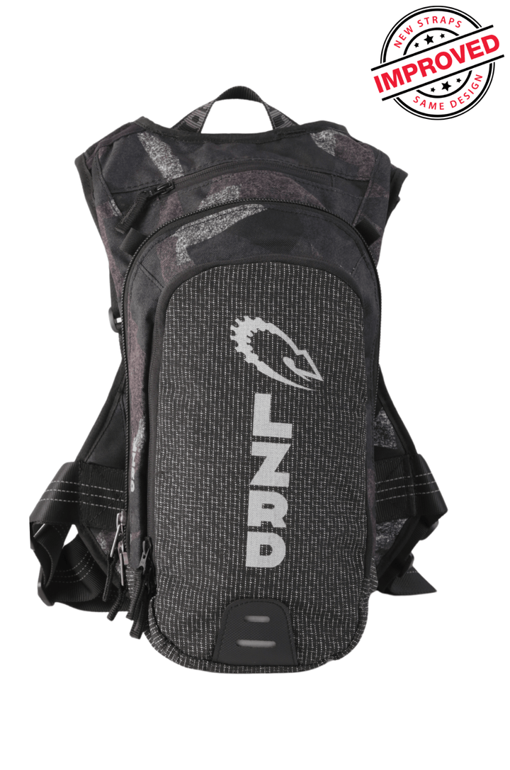 Annapurna - 13L Enduro Backpack Lizzard bike Panama/Black / One Size