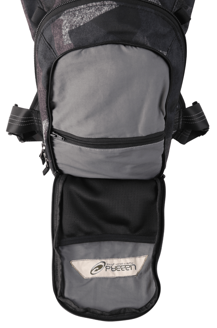 Annapurna - 13L Enduro Backpack Lizzard bike