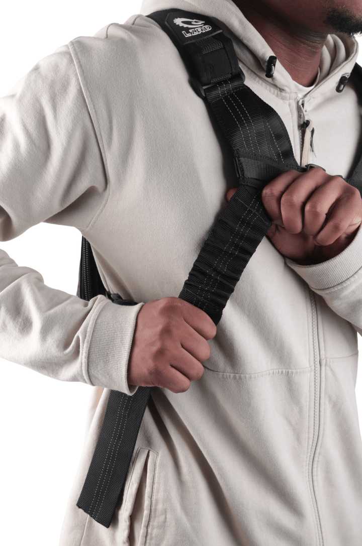 Annapurna - 13L Enduro Backpack Lizzard bike