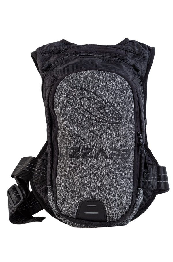 Annapurna - 13L Enduro Backpack Lizzard bike Black/Grey / One Size