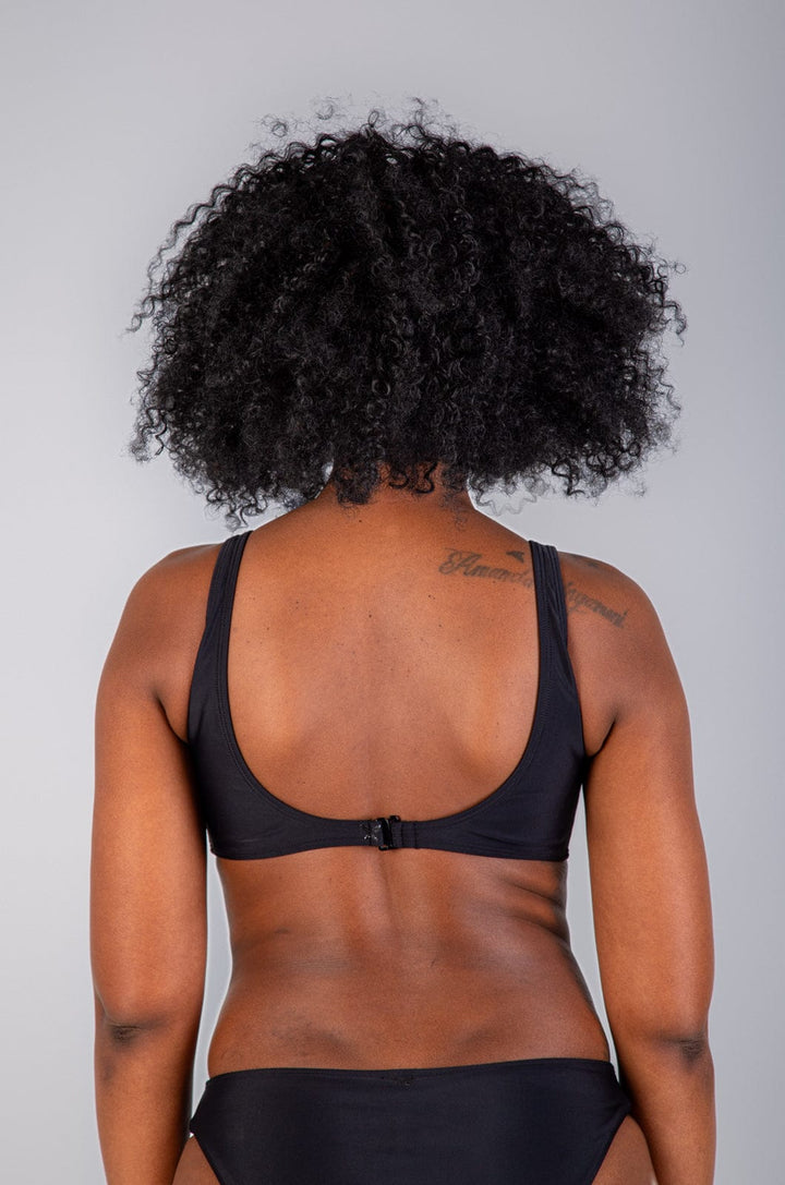 Ariah - Ladies Bikini Top Lizzard swimwear