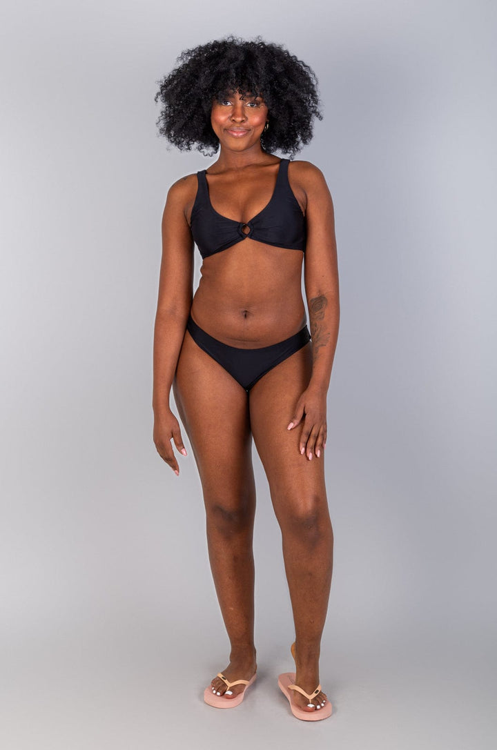 Ariah - Ladies Bikini Top Lizzard swimwear
