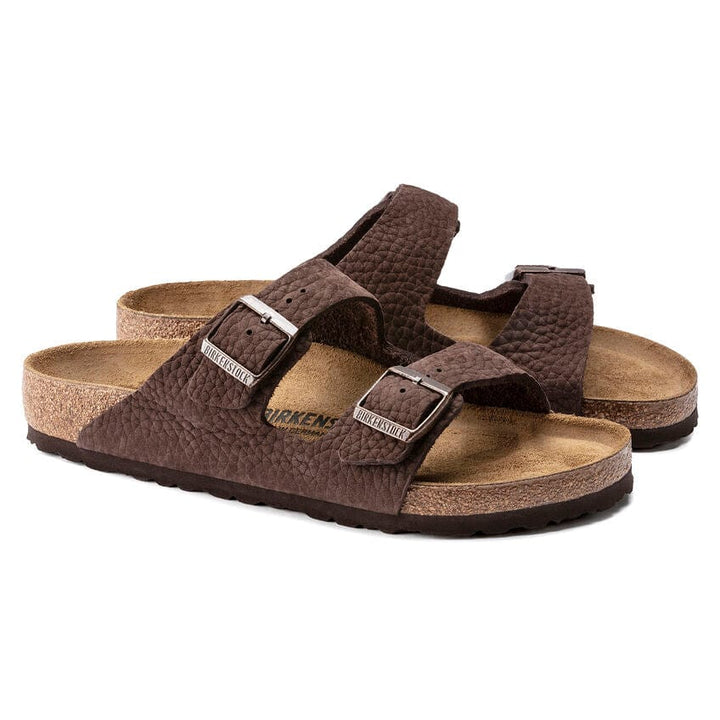 Arizona Roast Desert Nubuck Leather Bash footwear