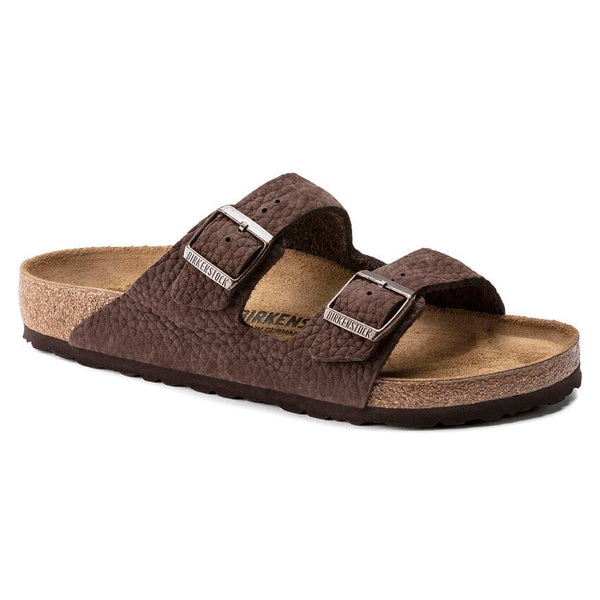 Arizona Roast Desert Nubuck Leather Bash footwear Brown / EUR42