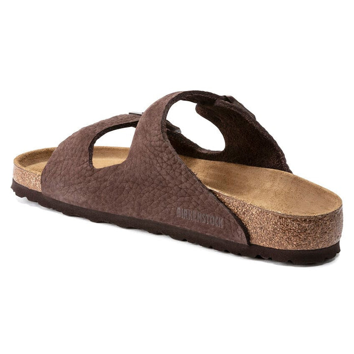 Arizona Roast Desert Nubuck Leather Bash footwear