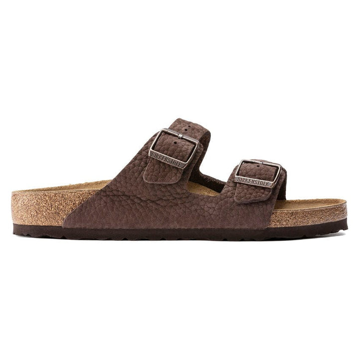 Arizona Roast Desert Nubuck Leather Bash footwear