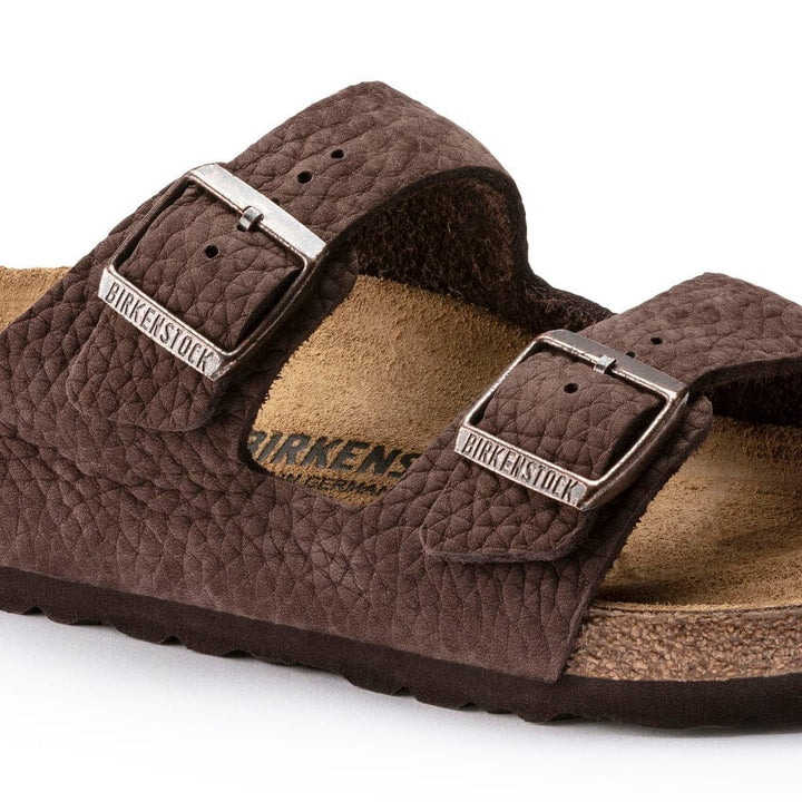 Arizona Roast Desert Nubuck Leather Bash footwear