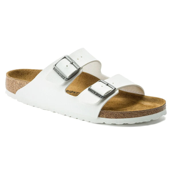 Arizona White Birko-Flor Bash footwear White / EUR37