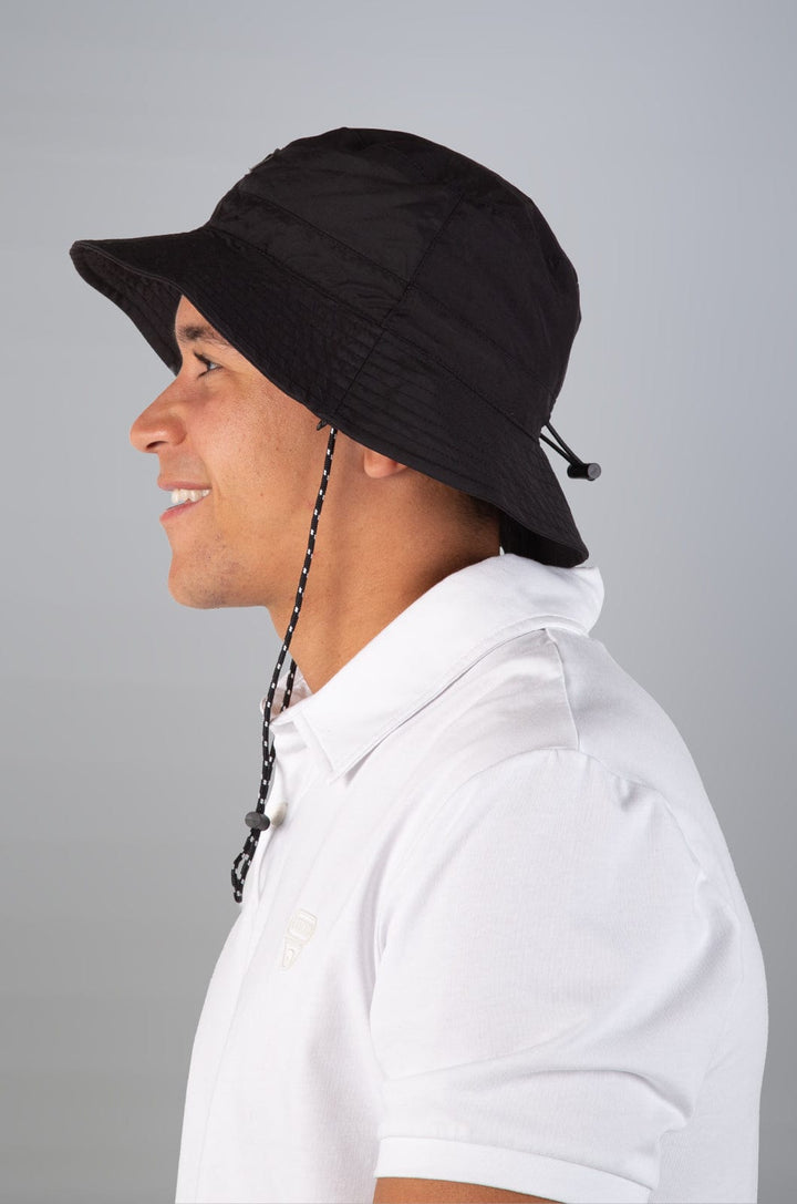 Artie 25 - Mens Bucket Hat Lizzard accessories