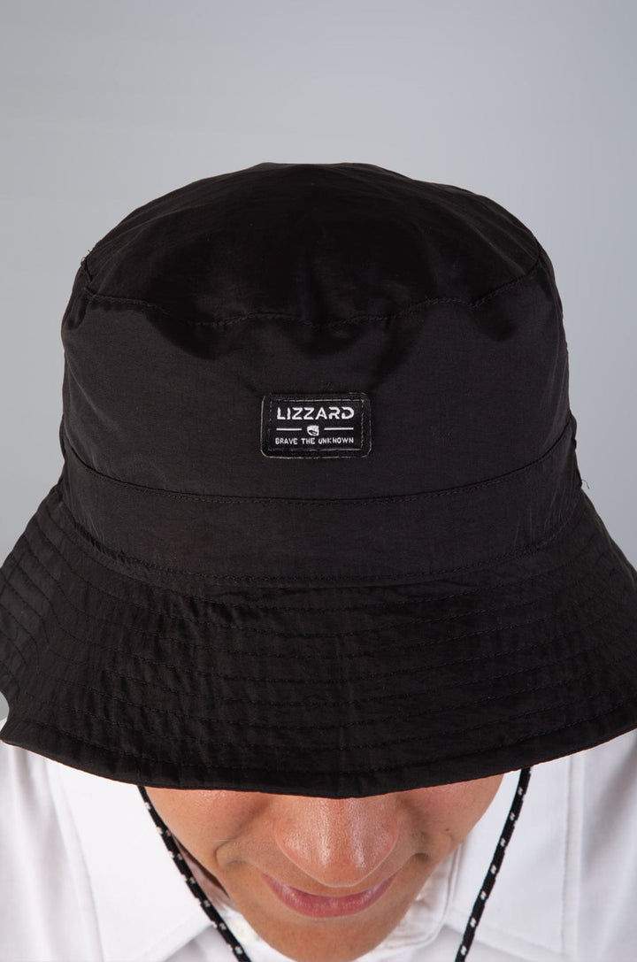 Artie 25 - Mens Bucket Hat Lizzard accessories