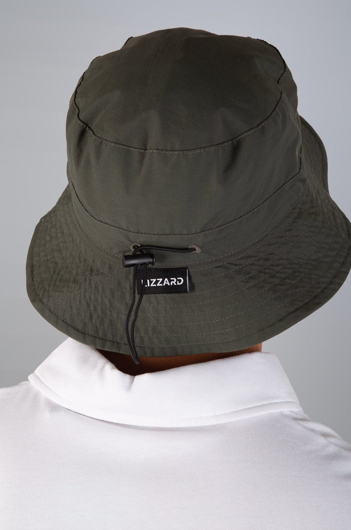 Artie 25 - Mens Bucket Hat Lizzard accessories
