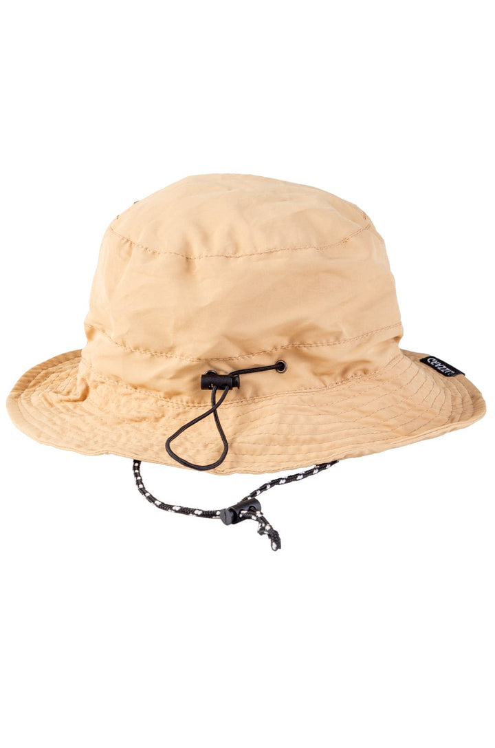 Artie 25 - Mens Bucket Hat Lizzard accessories Sand / One Size