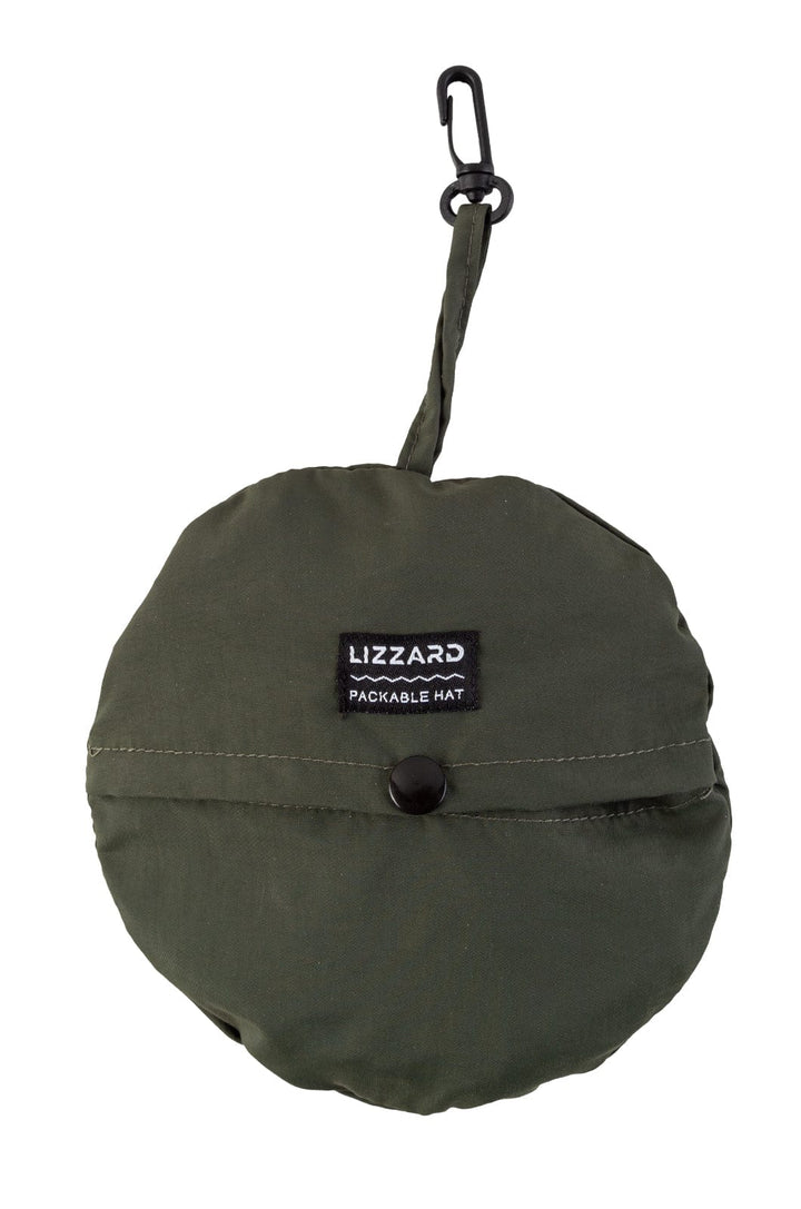 Artie - Mens Bucket Hat Lizzard accessories