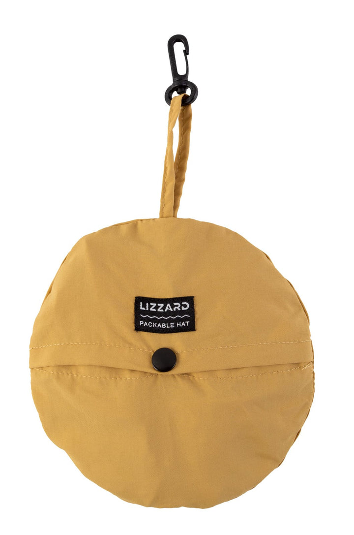 Artie - Mens Bucket Hat Lizzard accessories